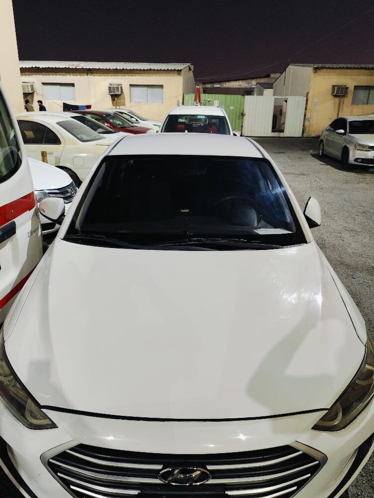hi Hyundai Elantra 2018 - 7