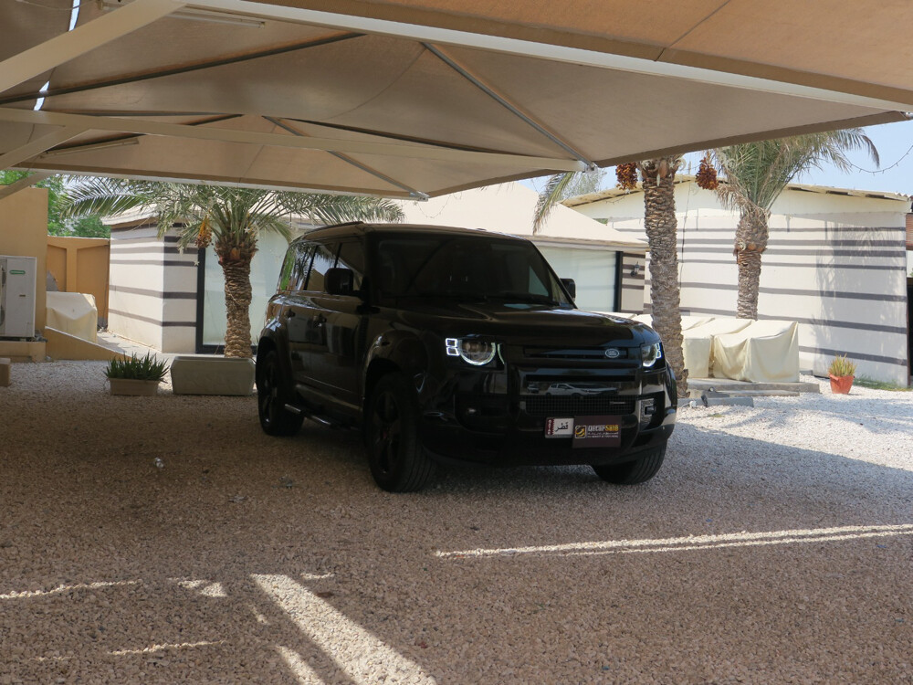 دفندر اكس داينمك 110 وارد قطر - 2