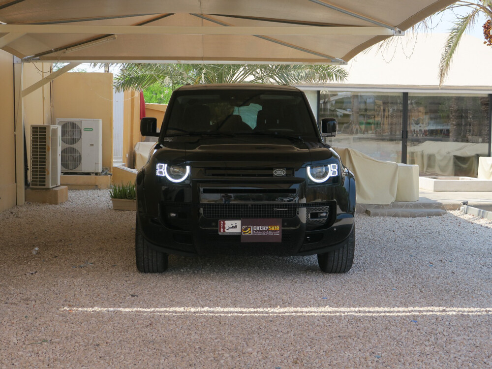 دفندر اكس داينمك 110 وارد قطر - 4