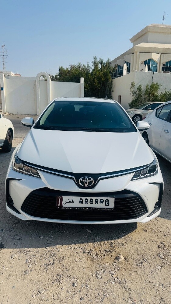 Toyota Corolla xli 1.6 2025 - 1
