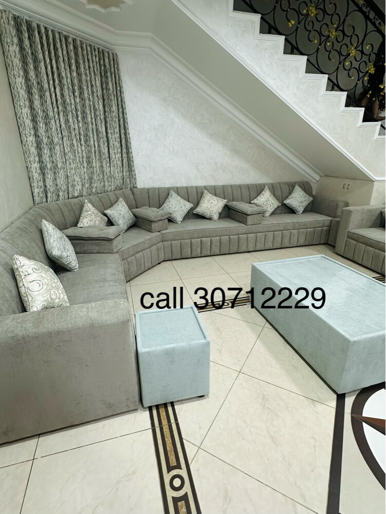 FOR MAKING MUJLISH SOFA  - 3