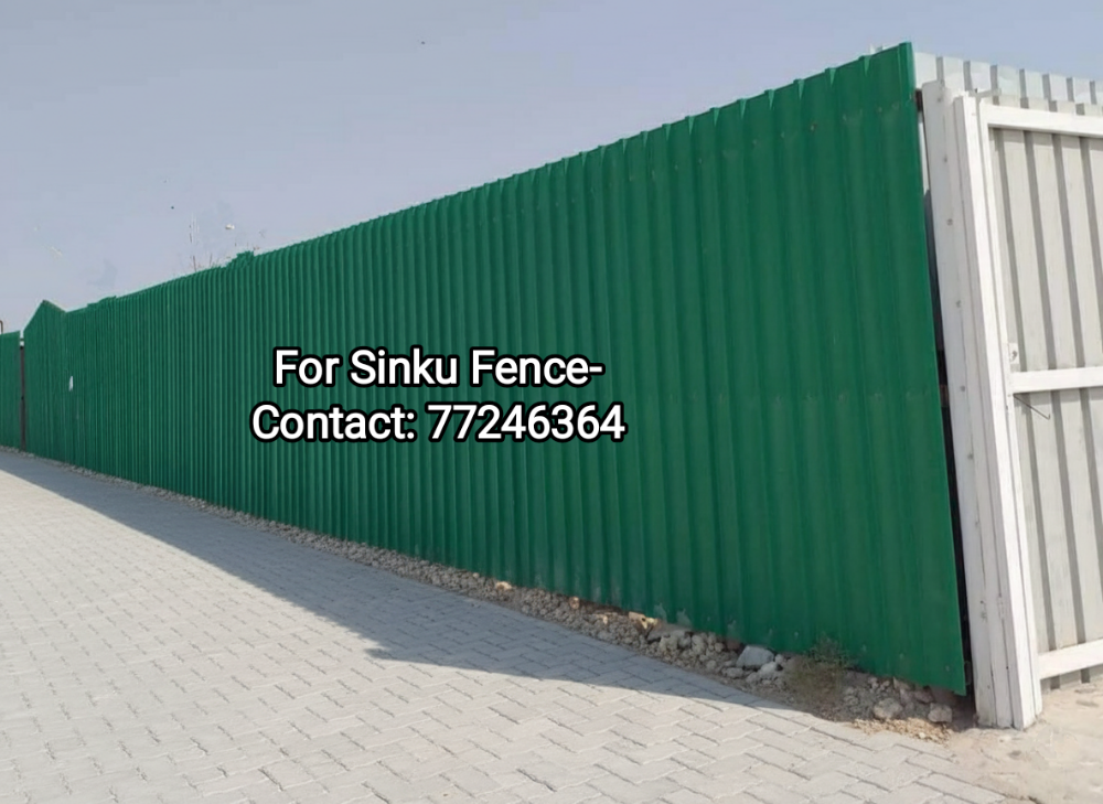 Iron & Fencing Works Etc. - 23