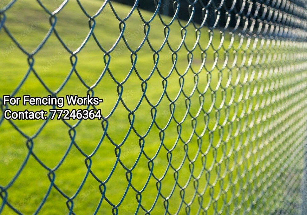 Iron & Fencing Works Etc. - 21