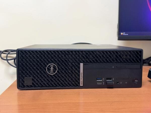 Dell OptiPlex 5080 Corei7 10th Gen - 4