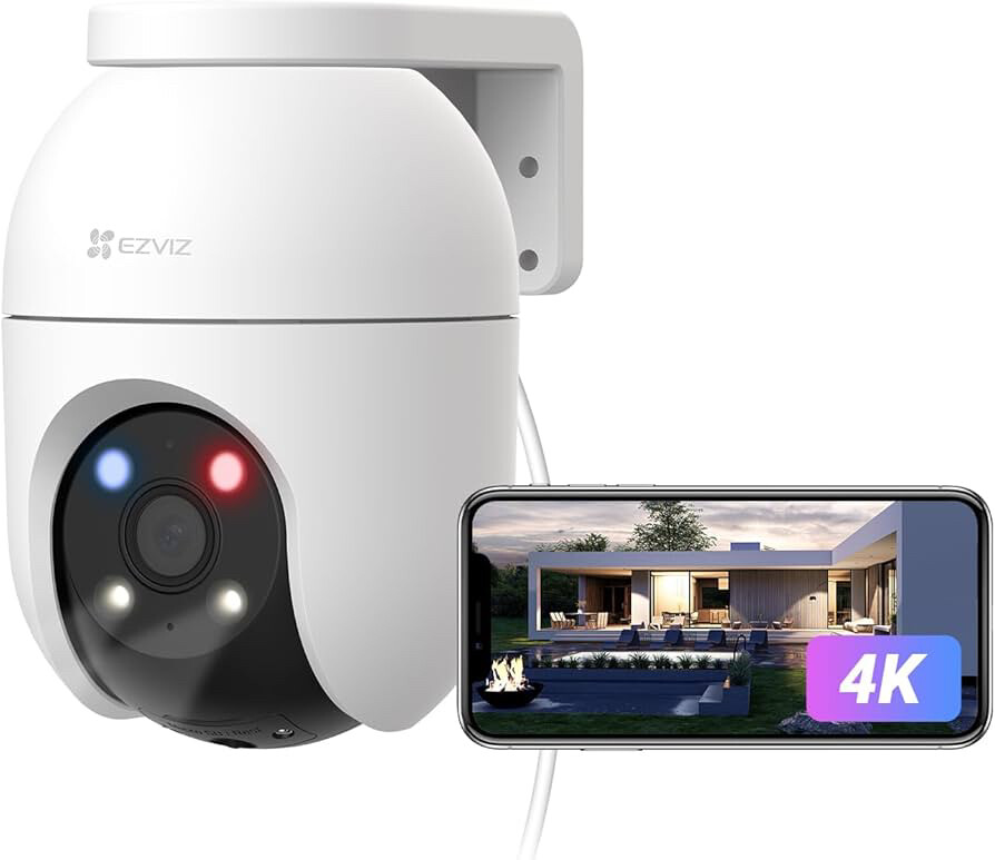 Ezviz outdoor 4K 8MP Camera  - 2