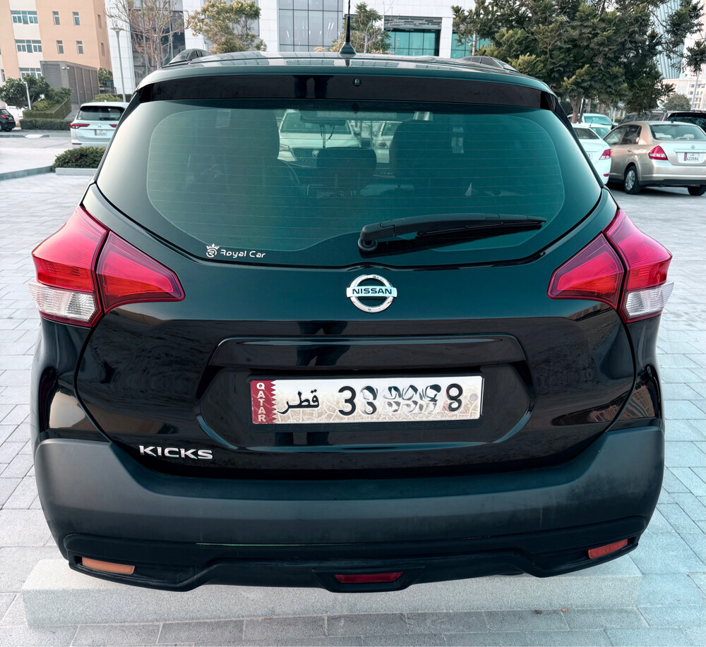 Nissan Kicks 2017 | Well Maintained - 4