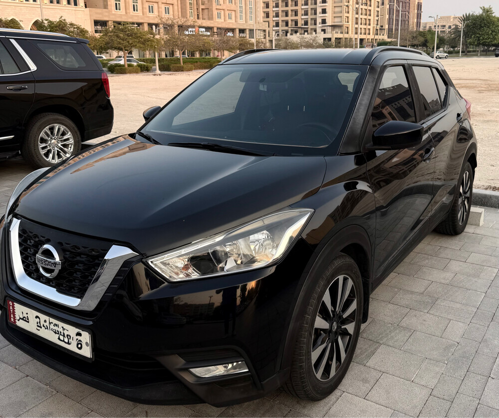 Nissan Kicks 2017 | Well Maintained - 5