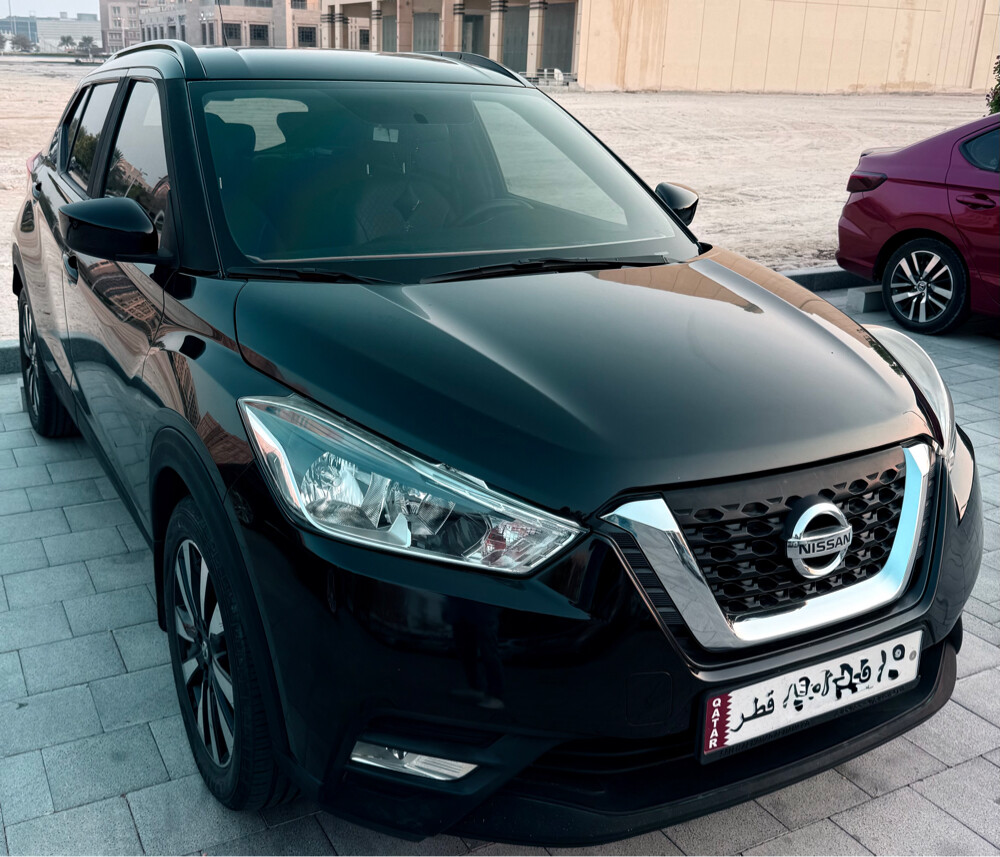 Nissan Kicks 2017 | Well Maintained - 1