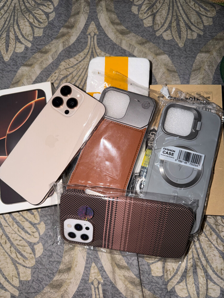 i phone 16 pro max - 4