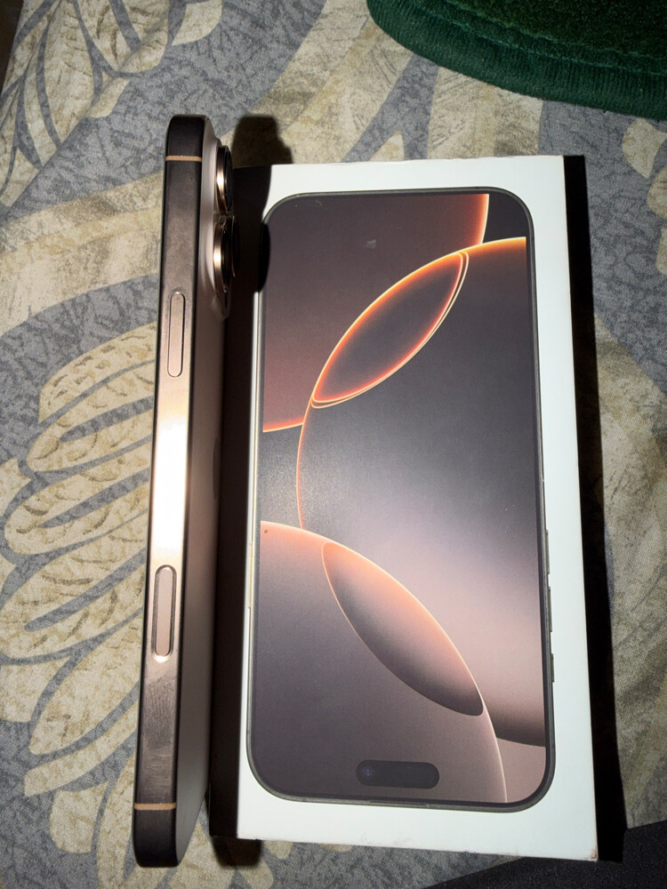 i phone 16 pro max - 5