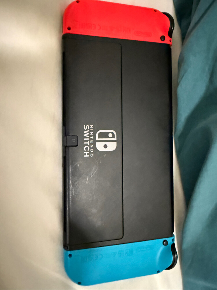 brand new Nintendo switch - 2