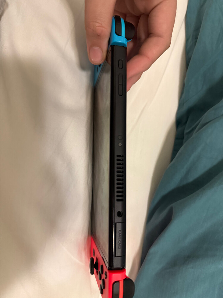 brand new Nintendo switch - 3