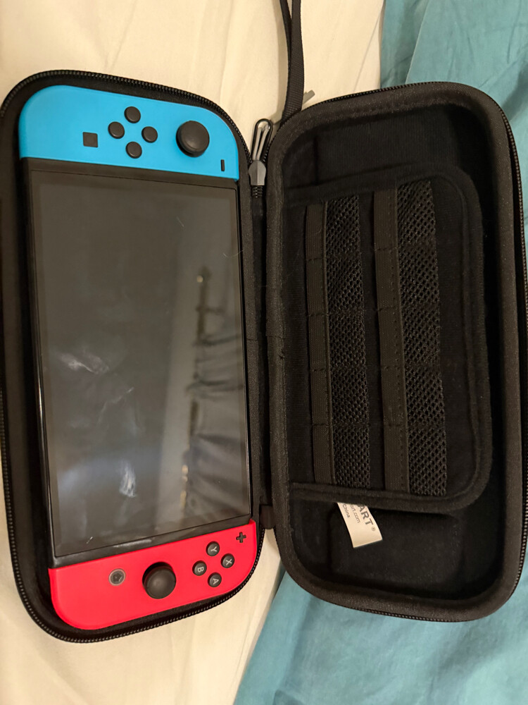 brand new Nintendo switch - 1