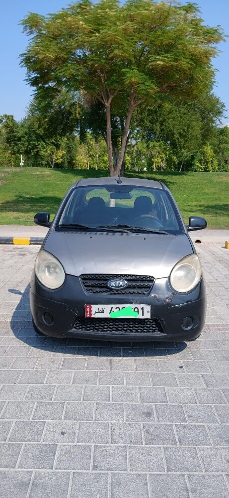 kia picanto - 1