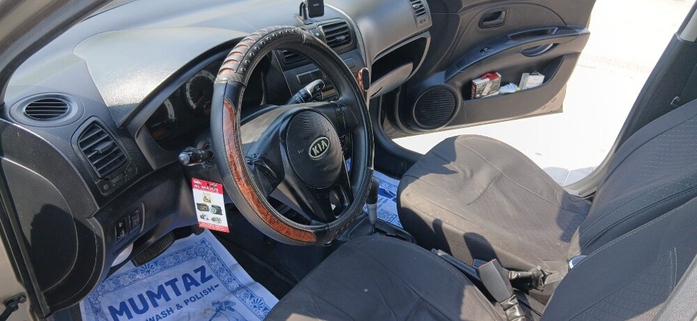 kia picanto - 3