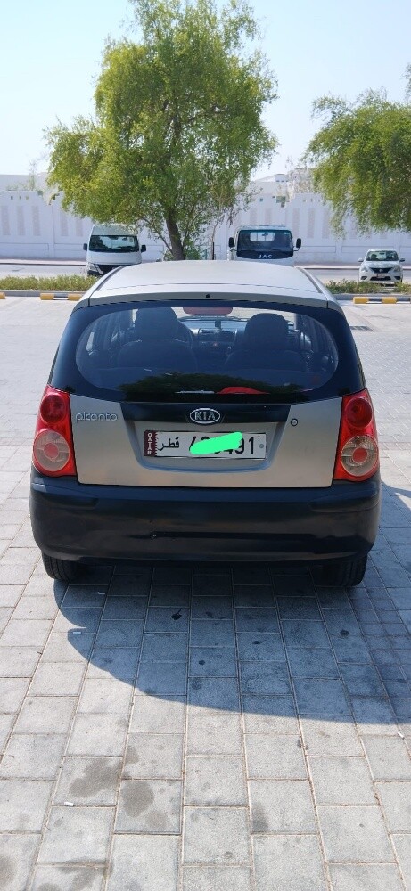 kia picanto - 4