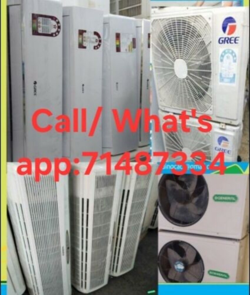 Used Air-conditioners buying - 1