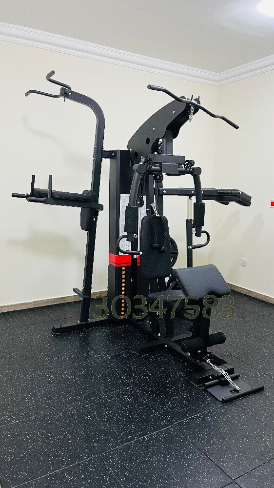 Multiple gym machine - 5