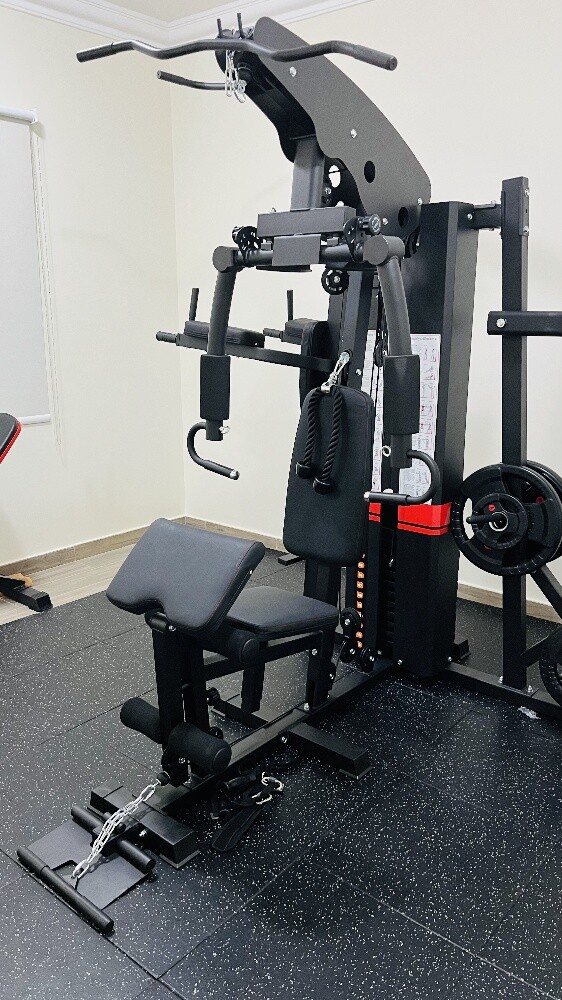 Multiple gym machine - 11