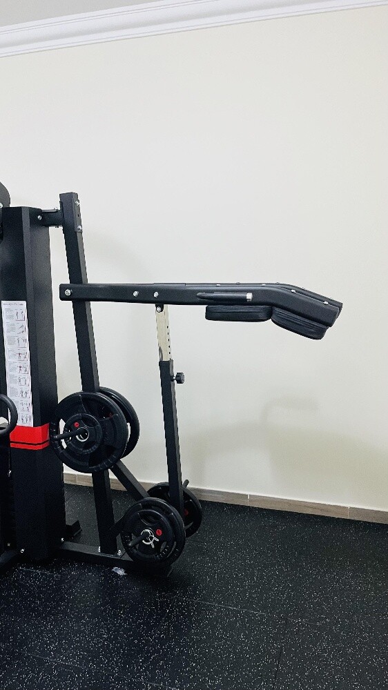 Multiple gym machine - 13