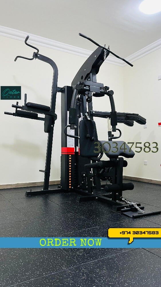 Multiple gym machine - 4