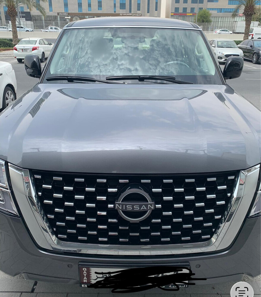 Nissan Patrol XE, 2022 Model, 86,000Km / Full Insurance Vali - 5