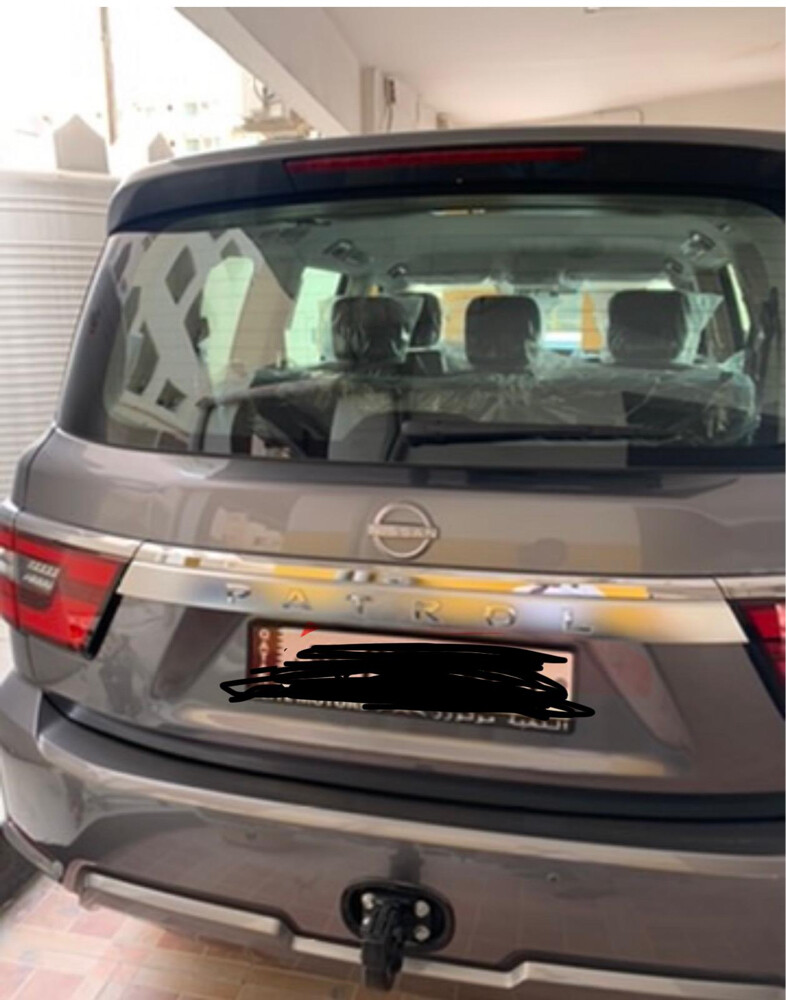 Nissan Patrol XE, 2022 Model, 86,000Km / Full Insurance Vali - 9