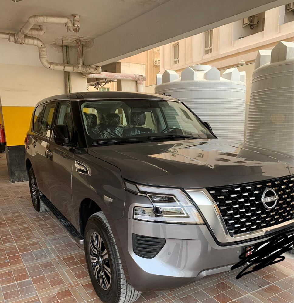 Nissan Patrol XE, 2022 Model, 86,000Km / Full Insurance Vali - 7