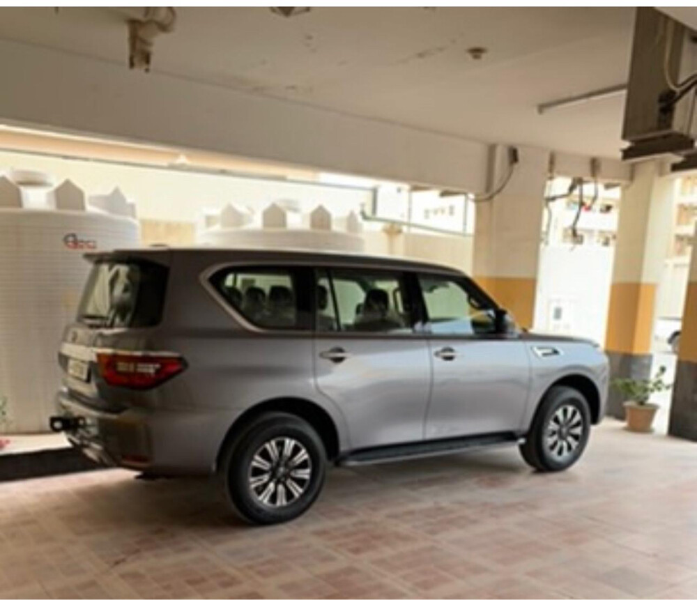 Nissan Patrol XE, 2022 Model, 86,000Km / Full Insurance Vali - 8