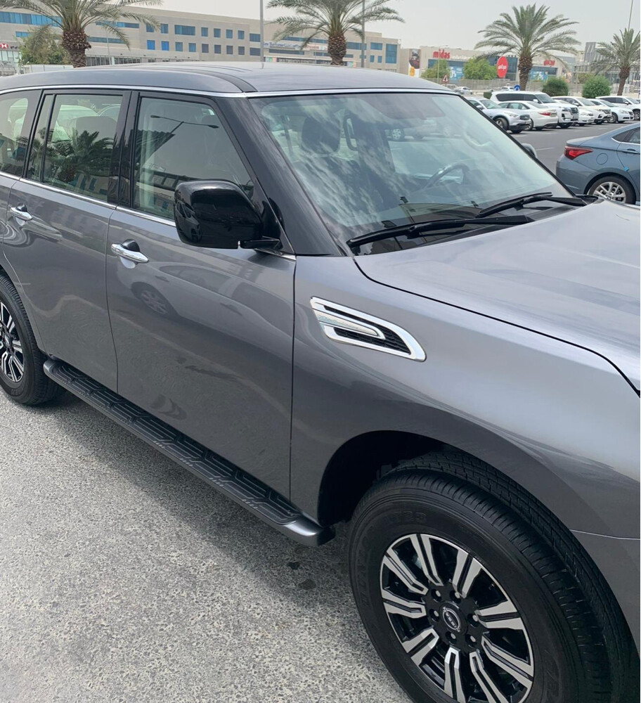 Nissan Patrol XE, 2022 Model, 86,000Km / Full Insurance Vali - 6