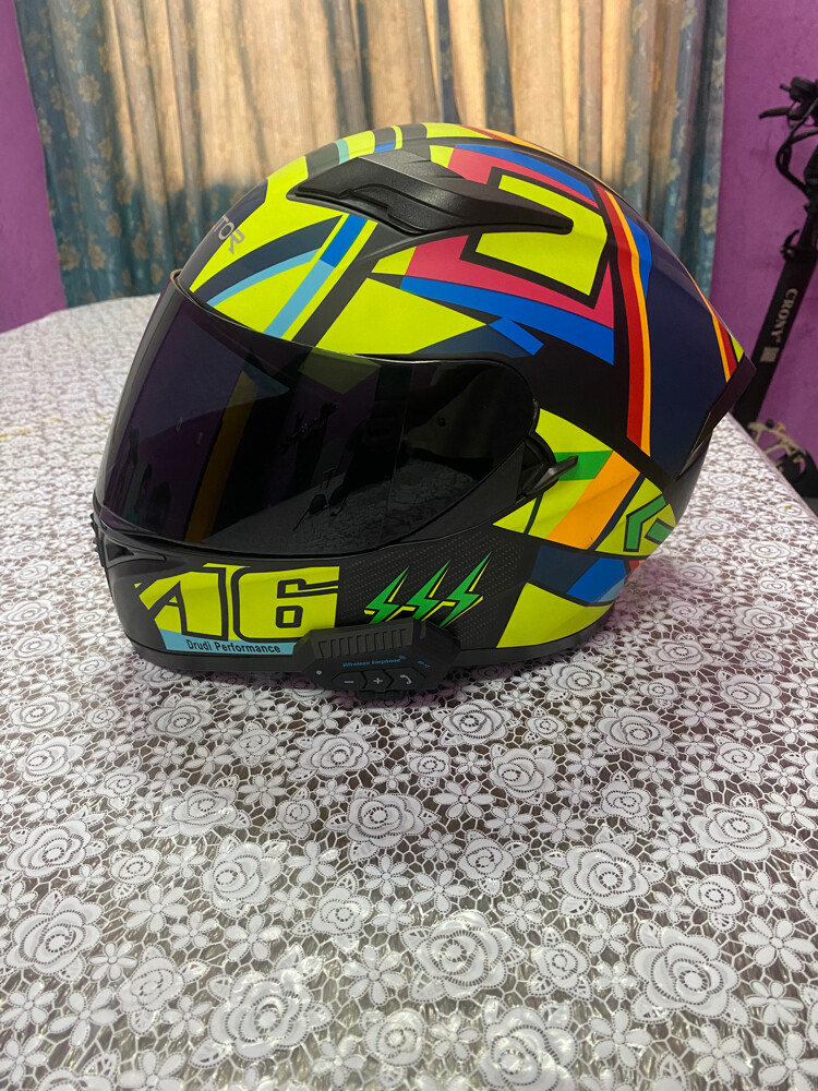 helmet - 1