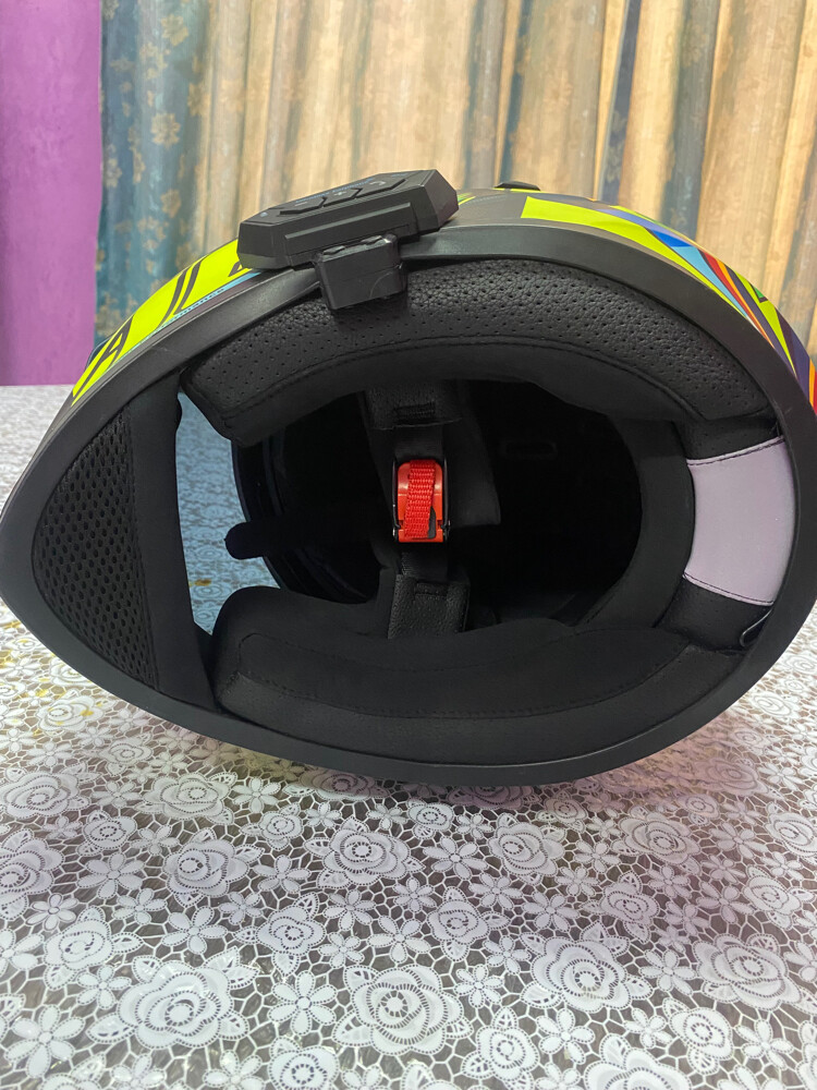helmet - 3