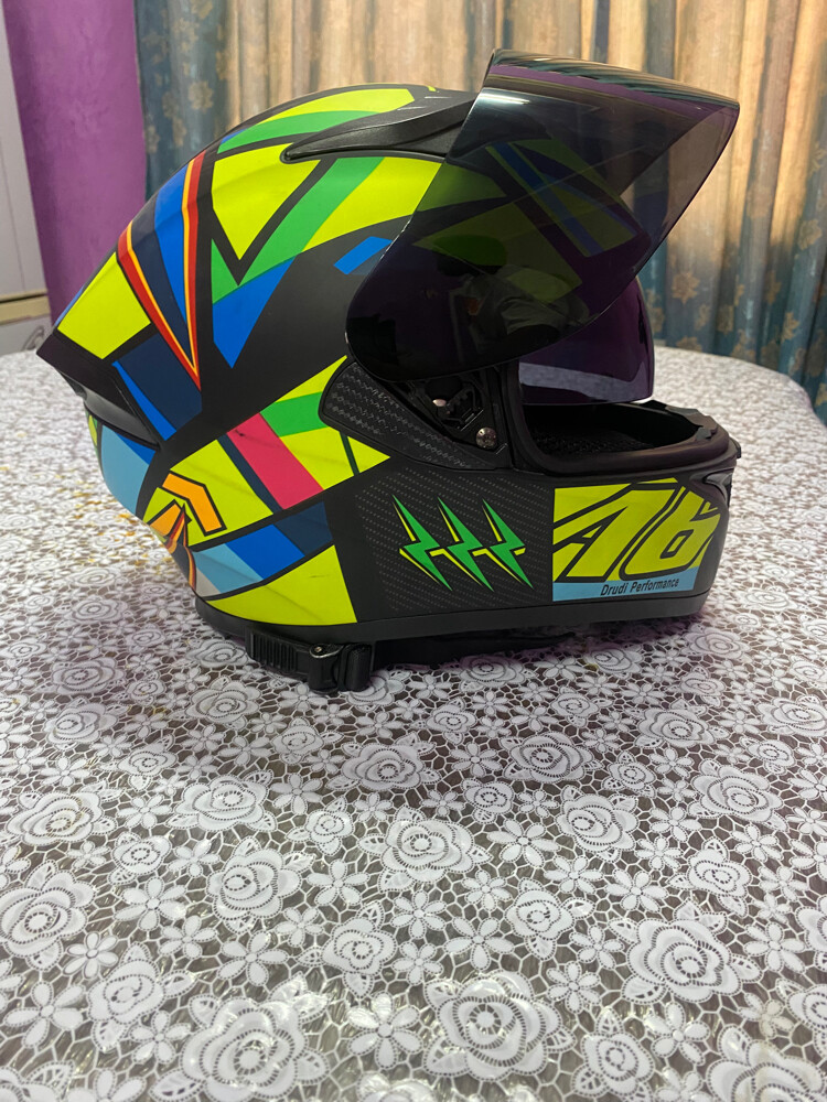 helmet - 2