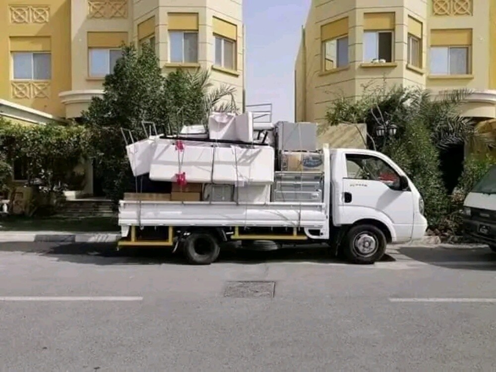 نقل عفش وفك وتغليف وتركيب واثاث - 25