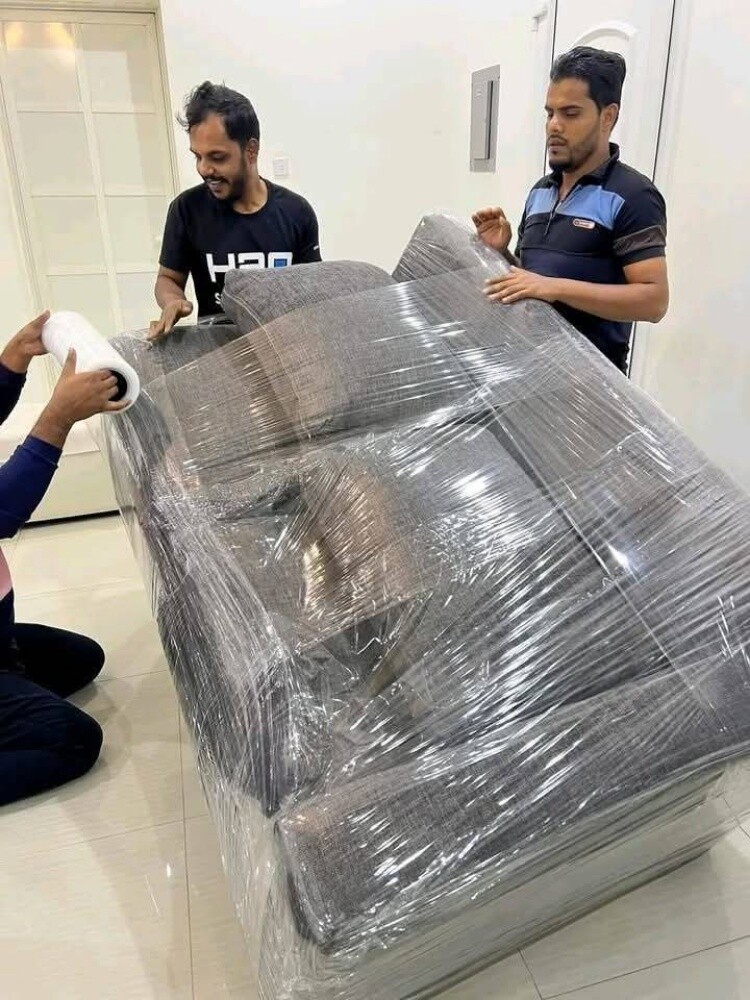 نقل عفش وفك وتغليف وتركيب واثاث - 9