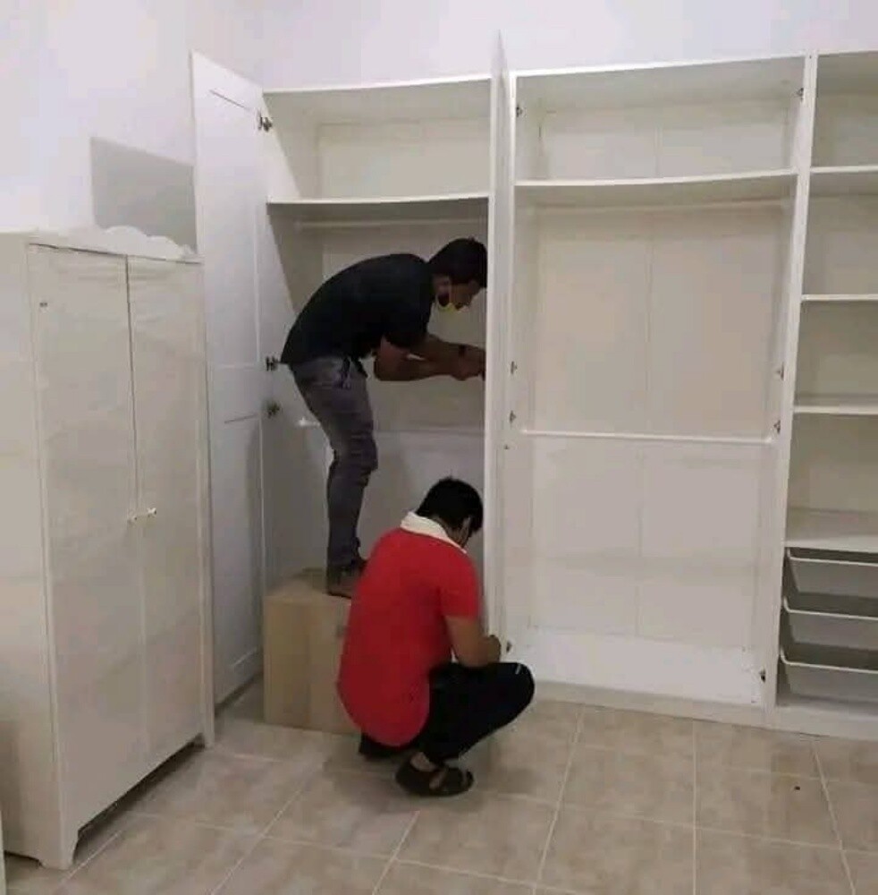 نقل عفش وفك وتغليف وتركيب واثاث - 3