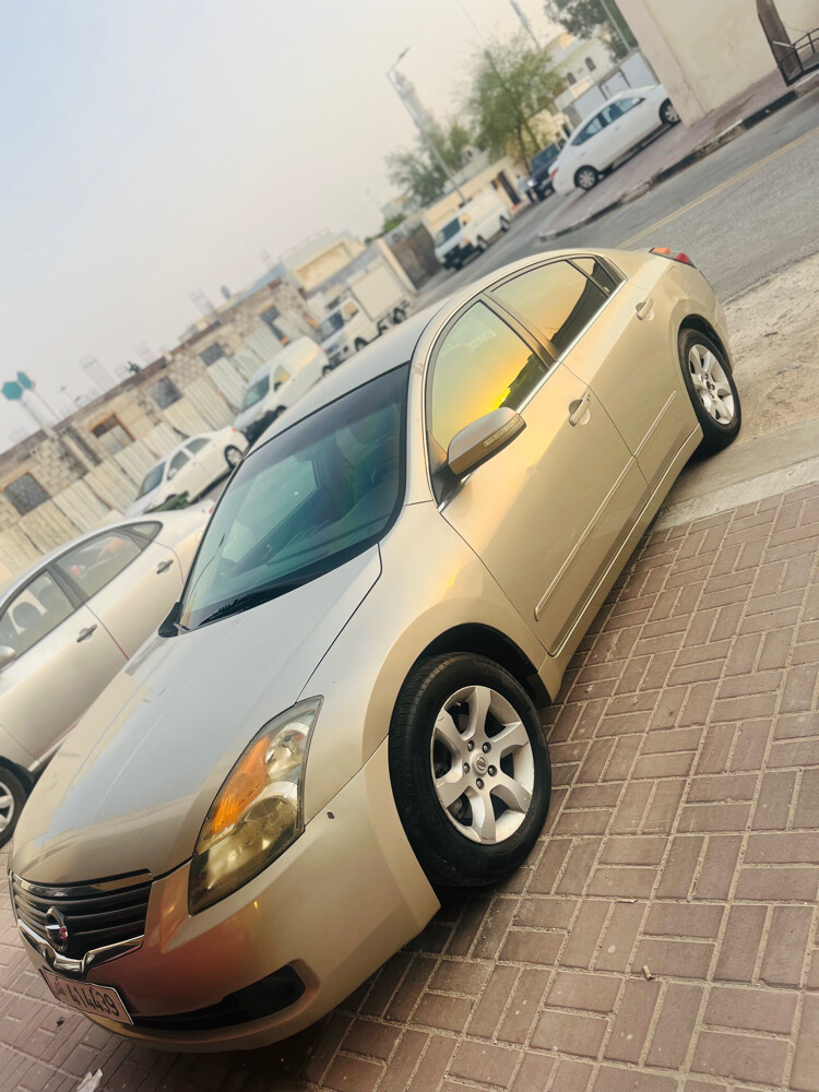 Nissan Altima 2009 - 6