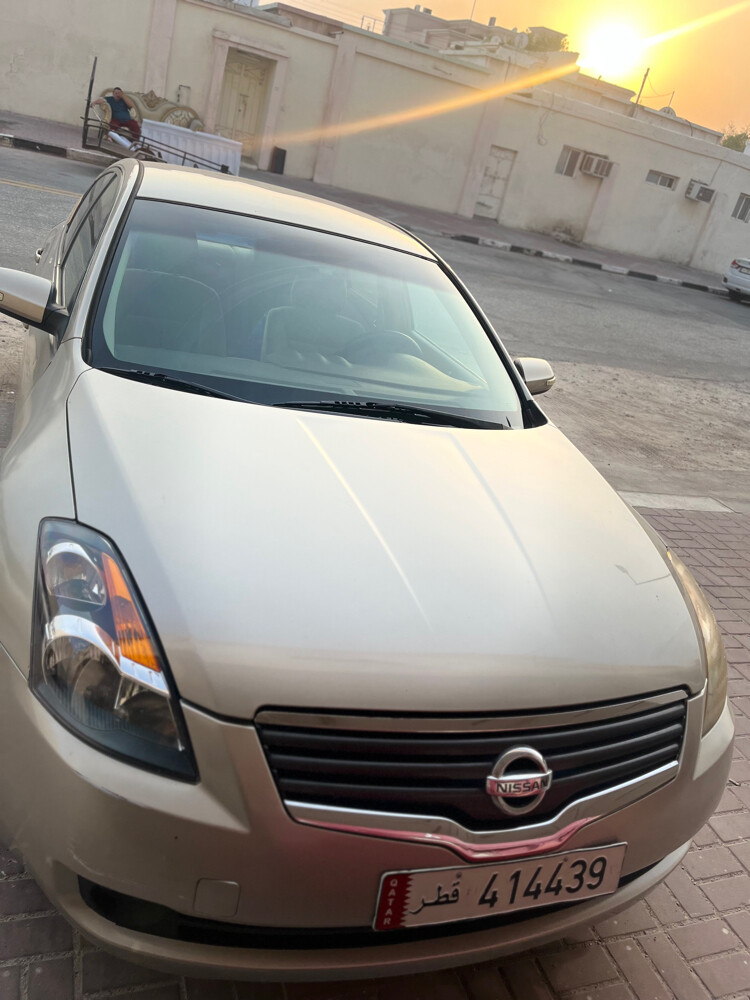 Nissan Altima 2009 - 4