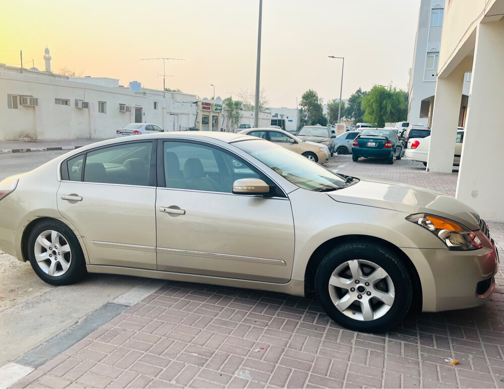 Nissan Altima 2009 - 1