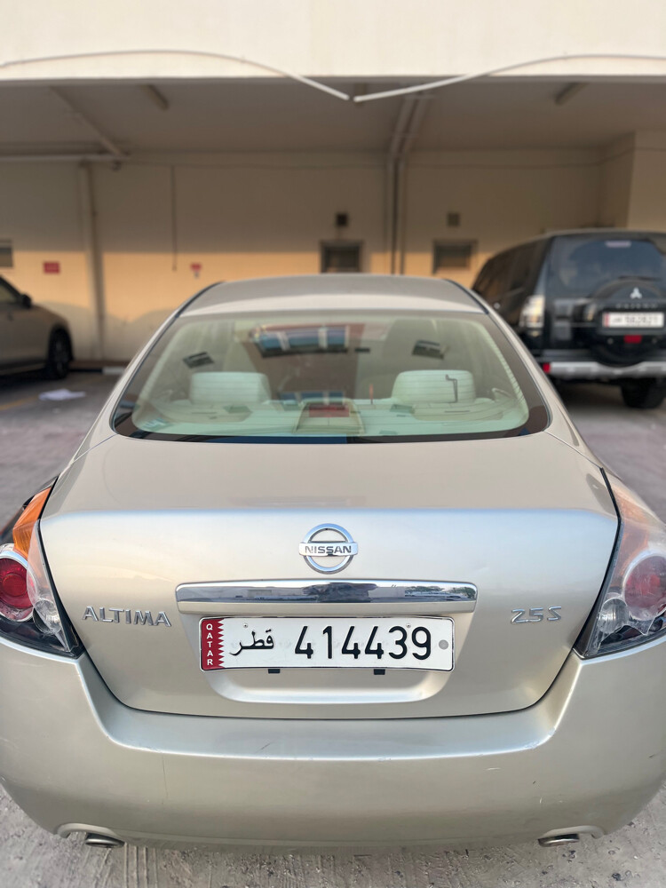 Nissan Altima 2009 - 3