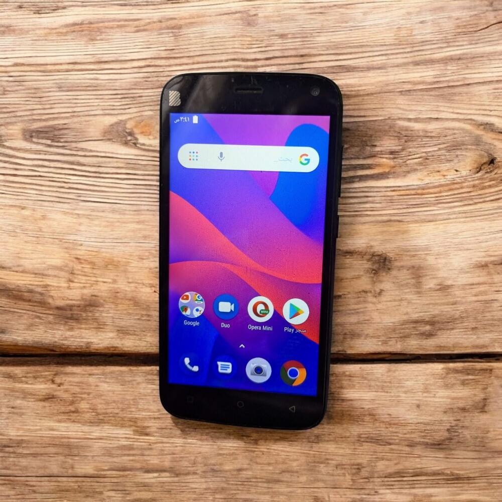 BLU C5 Android smartphone - 2