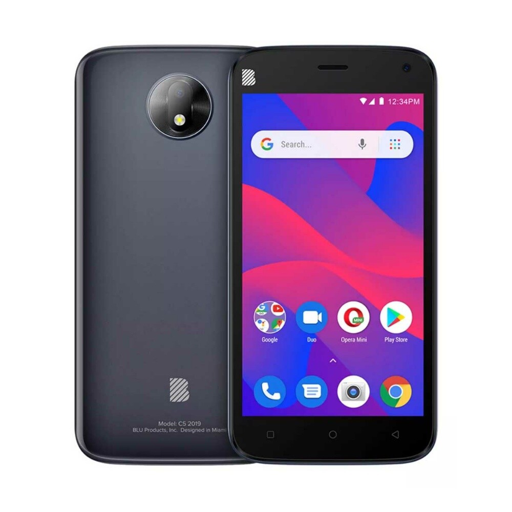 BLU C5 Android smartphone - 1