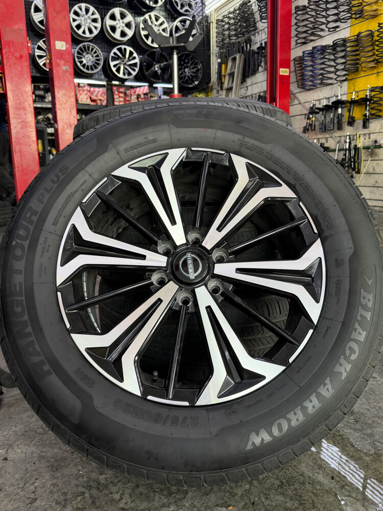 LandCruiser All model orginal rim - 1