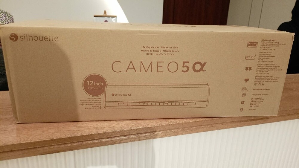 Cameo 5 printer brand new - 2
