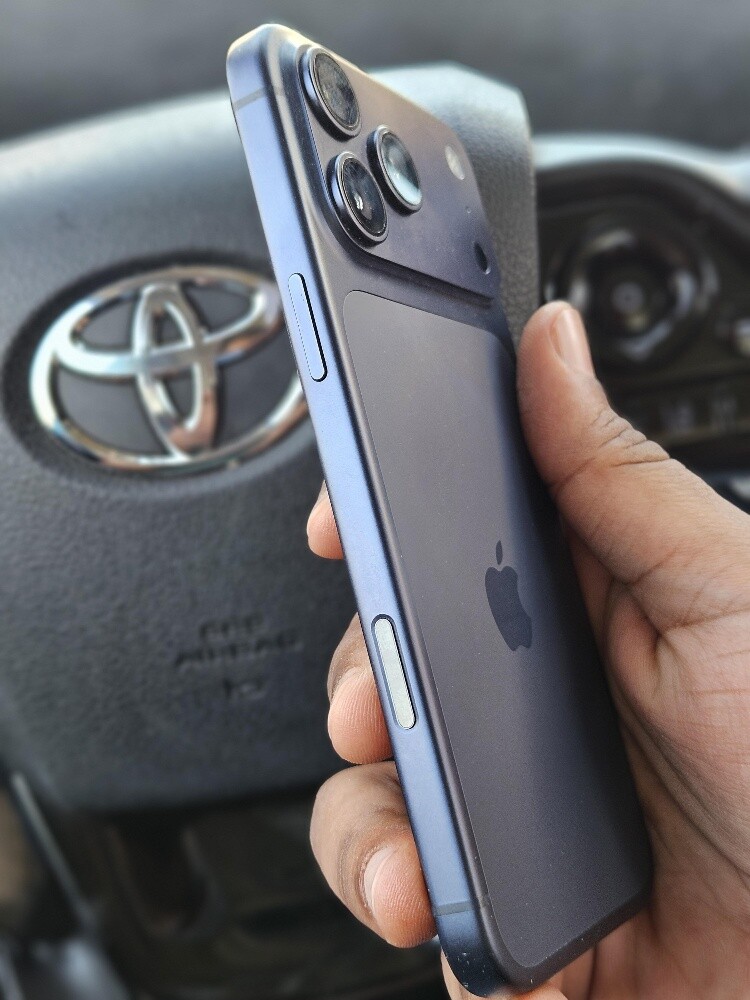 Iphone 17 Pro Max 512G - 2