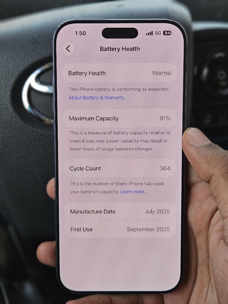 Iphone 17 Pro Max 512G - 7
