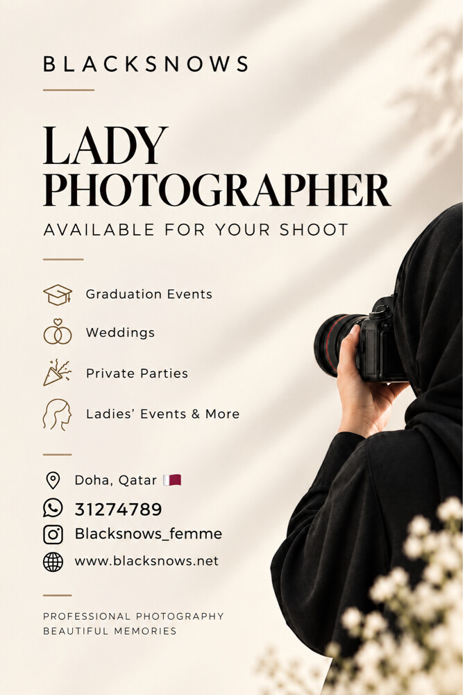Photography and Videography - 2