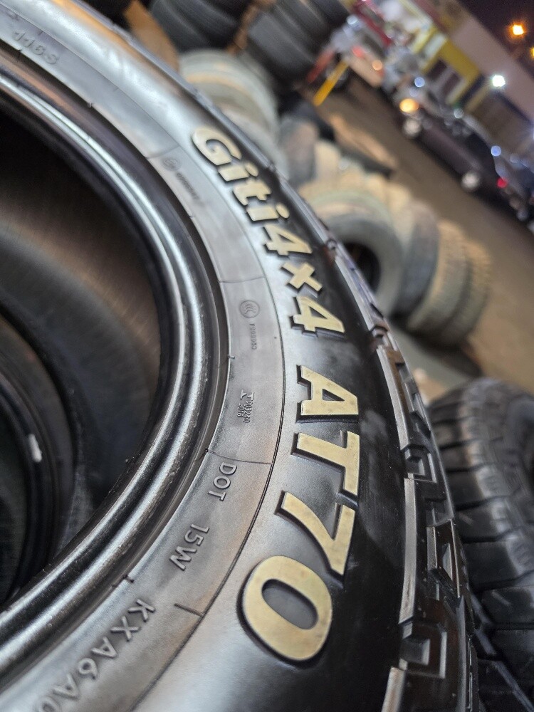 285/65/17"Giti tyre - 4