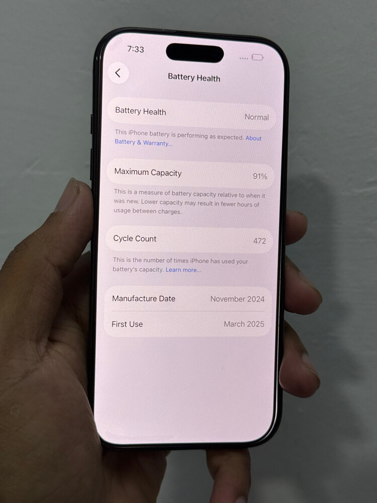 iPhone 16 pro - 3