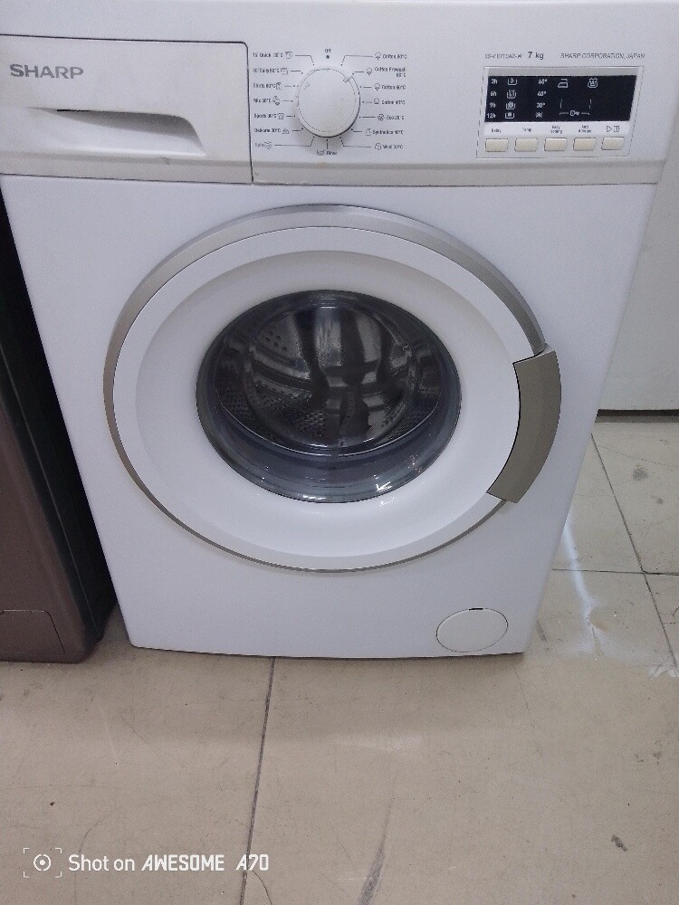 7 kg full automatic washing machine - 2